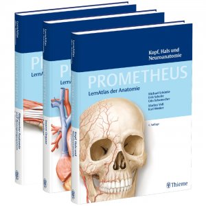 PROMETHEUS 2024 LernPaket Anatomie, neu, foliert